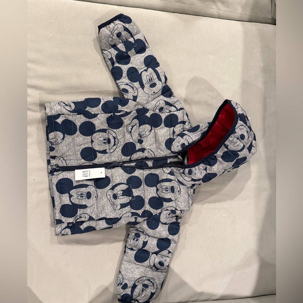 Baby Gap warm jacket